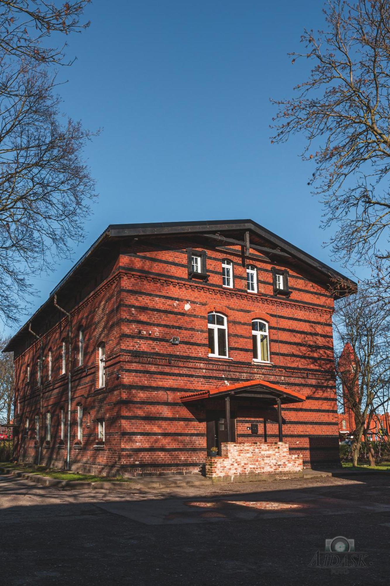 Apartment Under The Maple Клайпеда Екстериор снимка
