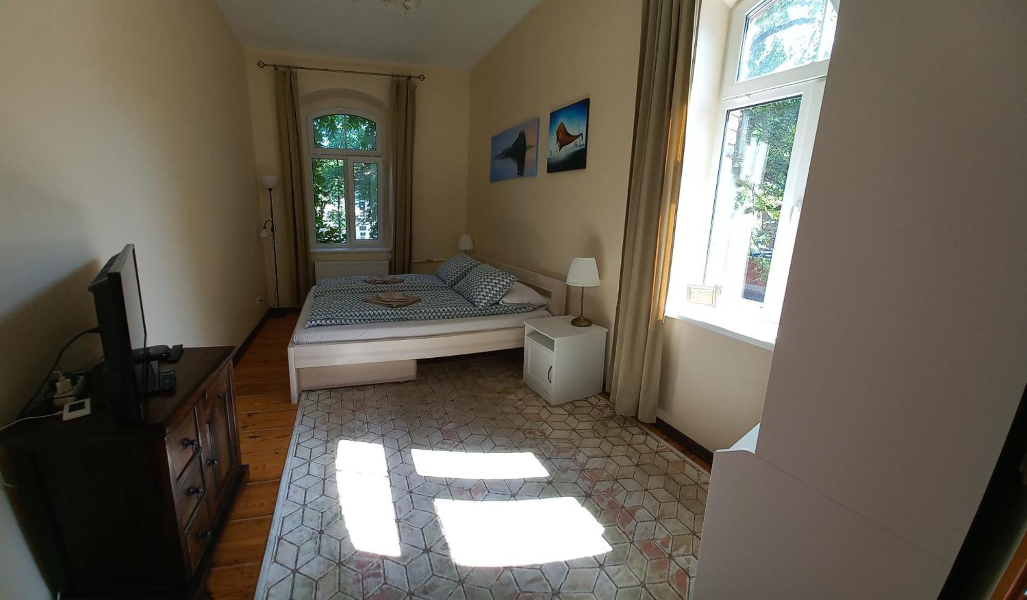 Apartment Under The Maple Клайпеда Екстериор снимка
