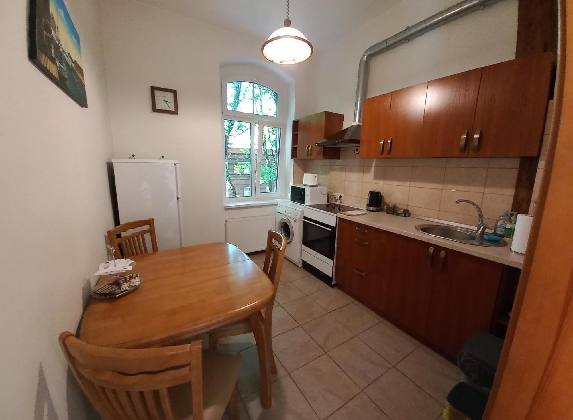 Apartment Under The Maple Клайпеда Екстериор снимка