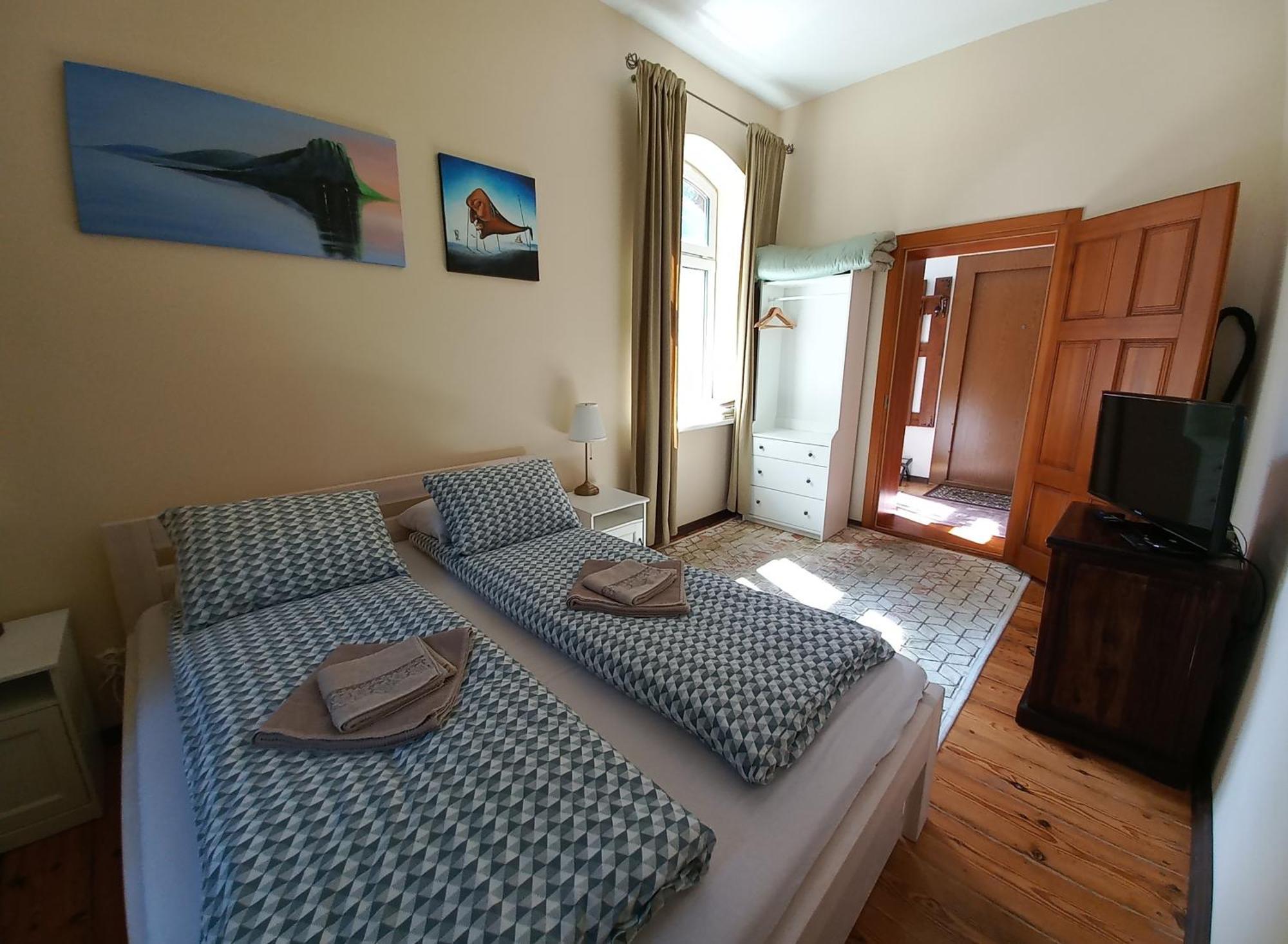 Apartment Under The Maple Клайпеда Екстериор снимка